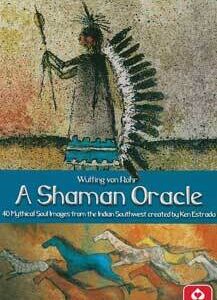 Shaman Oracle by Wulfing Von Rohr