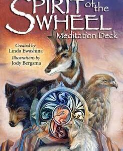 Spirit of the Wheel meditation deck by Ewashina & Bergsma
