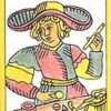 Starter tarot deck by Bennett & George Starter tarot deck by Bennett & George