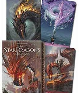 Star Dragon oracle by Paolo Barbieri