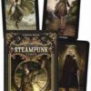 Steampunk Tarot Deck & Book by Barbara Moore Steampunk Tarot Deck & Book by Barbara Moore