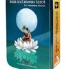 Sun and Moon tarot deck in a tin by Vanessa Decort Sun and Moon tarot deck in a tin by Vanessa Decort