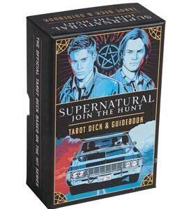 Supernatural Join the Hunt by Siegel & Skiff