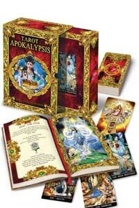 Tarot Apokalypsis deck & book by Dunne & Huggens