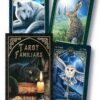 Tarot Familiars by Lisa Parker Tarot Familiars by Lisa Parker
