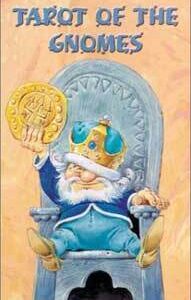 Tarot of the Gnomes by Antonio Lupatelli