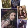 Tarot of the Hidden Realm deck & book by Jeffrey & Moore