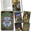 Tarot Illuminati (deck and book) by Erik C. Dunne & Kim Huggens Tarot Illuminati (deck and book) by Erik C. Dunne & Kim Huggens
