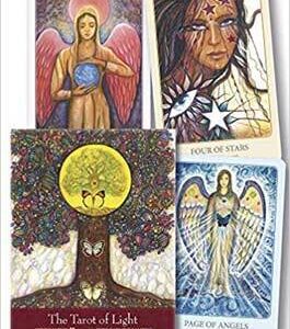 Tarot of Light by Jarvie & Salerno