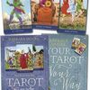 Tarot Made Easy (deck and book) by Barbara Moore Tarot Made Easy (deck and book) by Barbara Moore