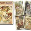 Tarot Mucha by Massaylia & Dosenzo Tarot Mucha by Massaylia & Dosenzo