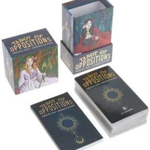 Tarot of Oppositions by Zizzi & D’Aloisio