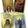 Tarot of Sacred Feminine by Floreana Nativo Tarot of Sacred Feminine by Floreana Nativo