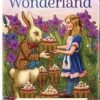 Tarot in Wonderland by Barbara Moore (dk & bk) Tarot in Wonderland by Barbara Moore (dk & bk)