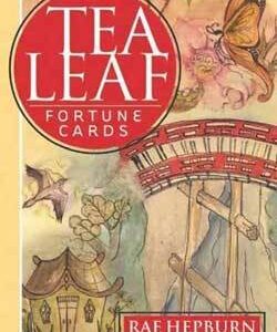 Tea Leaf fortune cards by Rae Hepburn