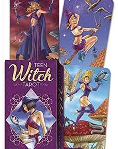 Teen Witch tarot by Tuan & Platano