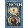 Thoth Pocket Swiss Tarot Deck by Crowley/Harris Thoth Pocket Swiss Tarot Deck by Crowley/Harris