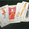 Tiny Tarot Key Chain (Universal Waite Tarot) by Smith & Hanson-Roberts Tiny Tarot Key Chain (Universal Waite Tarot) by Smith & Hanson-Roberts