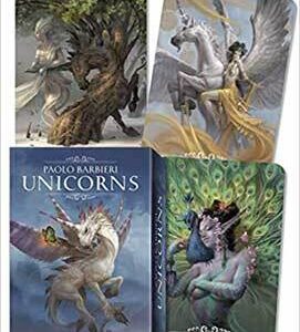 Unicorns Oracle by Paolo Barbieri