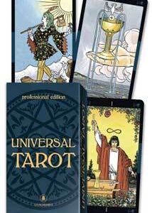 Universal tarot Professional Edition