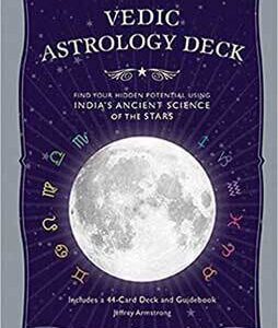 Vedic Astrology deck by Jeffrey Armstrong