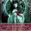 Vintage Wisdom oracle deck by Victoria Moseley Vintage Wisdom oracle deck by Victoria Moseley