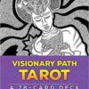 Visionary Path Tarot by Lucy Delics
