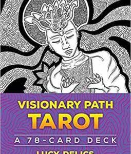 Visionary Path Tarot by Lucy Delics