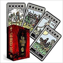 Vlad Dracula tarot by Travis McHenry