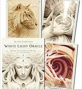 White Light oracle by Alana Fairchild
