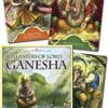 Whispers of Lord Ganesha deck by Angela Hartfield Whispers of Lord Ganesha deck by Angela Hartfield