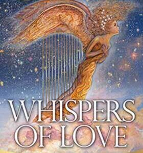 Whispers of Love oracle cards by Hartfield & Wall