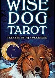 Wise Dog tarot by MJ Cullinane