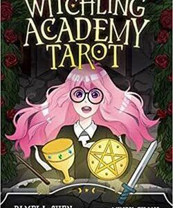 Witchling Academy dk & bk by Chen & Zhang