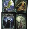 Witches’ Familiars oracle by Meiklejohn-Free & Peters Witches’ Familiars oracle by Meiklejohn-Free & Peters