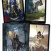 Witches tarot deck & book by Ellen Dugan Witches tarot deck & book by Ellen Dugan