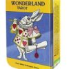 Wonderland Tarot tin by Abbey & Abbey Wonderland Tarot tin by Abbey & Abbey