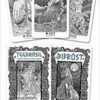 Yggdrasil Norse Divination cards dk & bk by Halldorsson & Hauksdottir Yggdrasil Norse Divination cards dk & bk by Halldorsson & Hauksdottir