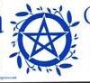Banish Hate (Pentagram) Invoke Love bumper sticker Banish Hate (Pentagram) Invoke Love bumper sticker