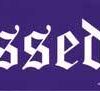 Blessed Be bumper sticker Blessed Be bumper sticker