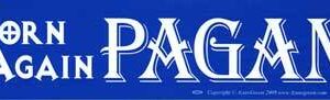 A - G Bumper Stickers