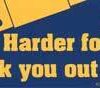 Buckle Up! It Makes it Harder for the Aliens… bumper sticker Buckle Up! It Makes it Harder for the Aliens… bumper sticker