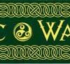 Celtic Warrior bumper sticker Celtic Warrior bumper sticker