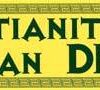 Christianity Has Pagan DNA bumper sticker Christianity Has Pagan DNA bumper sticker