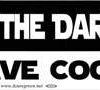 Come to the Darkside We Have Cookies bumper sticker Come to the Darkside We Have Cookies bumper sticker