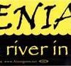 Denial Is Not A River In Egypt bumper sticker Denial Is Not A River In Egypt bumper sticker