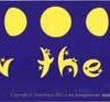 Follow the Moon 11 1/2″ x 3″ Follow the Moon 11 1/2″ x 3″