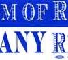 Freedom of Religion Means Any Religion bumper sticker Freedom of Religion Means Any Religion bumper sticker