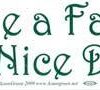 Have a Faerie Nice Day! bumper sticker Have a Faerie Nice Day! bumper sticker