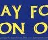 It’s Pray for NOT Prey On Others It’s Pray for NOT Prey On Others